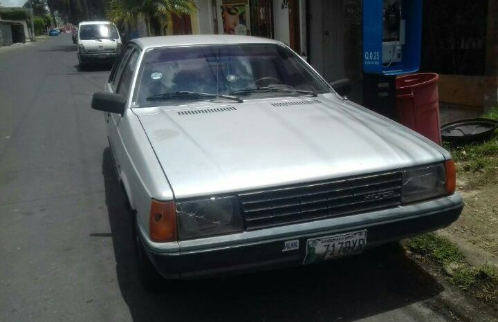 Usados: Hyundai Stellar 1988 en Guatemala full