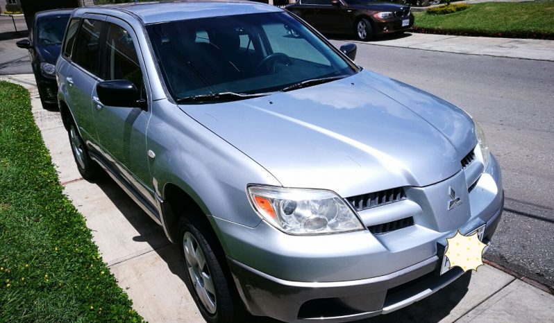 Usados: Mitsubishi Outlander 2005 en Mixco full