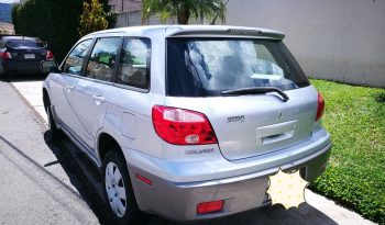 Usados: Mitsubishi Outlander 2005 en Mixco full