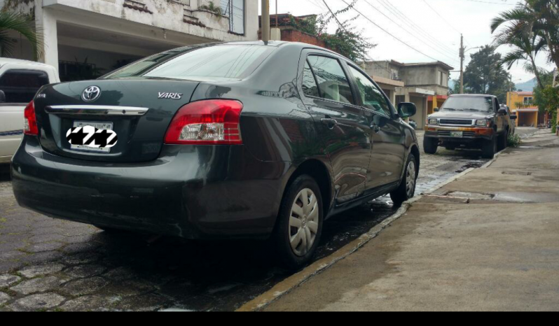 Usados: Toyota Yaris 2007 en Amatitlán full