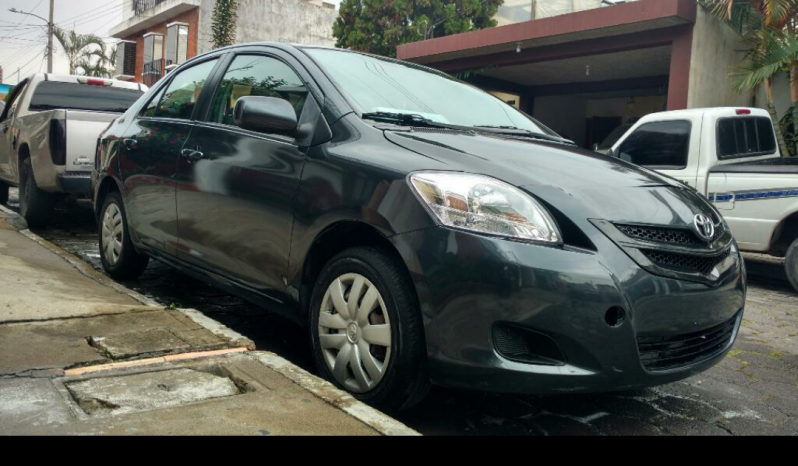 Usados: Toyota Yaris 2007 en Amatitlán full