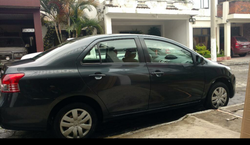 Usados: Toyota Yaris 2007 en Amatitlán full