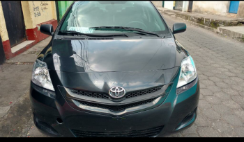 Usados: Toyota Yaris 2007 en Amatitlán full