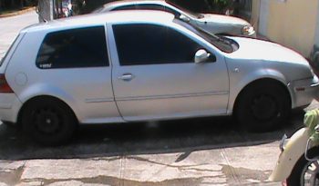 Usados: Volkswagen Golf 2002 en Guatemala full