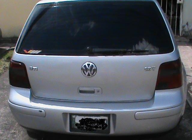 Usados: Volkswagen Golf 2002 en Guatemala full