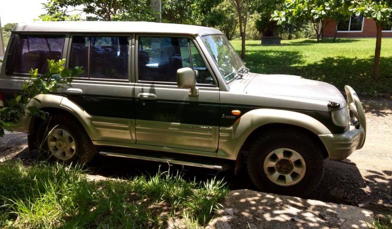 Usados: Hyundai Montero 2000 en El Estor, Izabal full