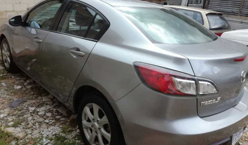 Usados: Mazda3 2010 en Guatemala full