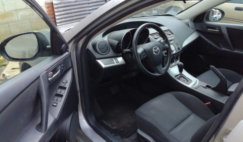 Usados: Mazda3 2010 en Guatemala full