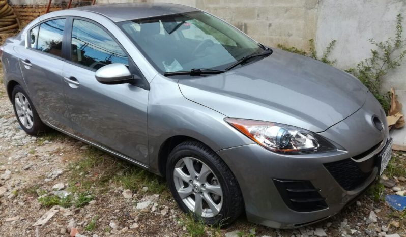 Mazda3 2010 ubicado en Guatemala !!!!PRECIOSO MAZDA 3i SPORT 2010 ¡¡¡¡¡ RECIÉN INGRESADO MOTOR 2.0 MUY ECONÓMICO TRANSMISIÓN TIP - TRONIC EQUIPAMIENTO: VIDRIOS Y RETROVISORES ELÉCTRICOS AIRE ACONDICIONADO FUNCIONANDO PERFECTAMENTE TAPICERÍA DE TELA EN EXCELENTE ESTADO RADIO CD, MP3, AUX, USB