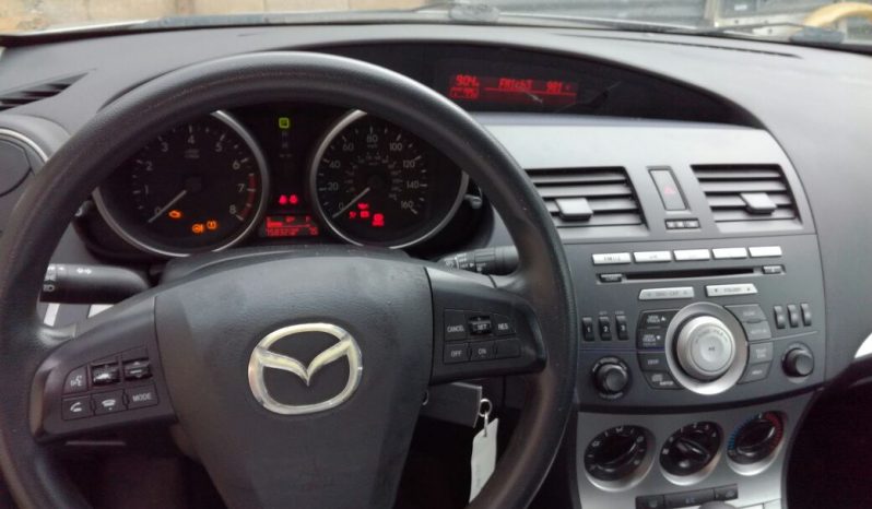 Usados: Mazda3 2010 en Guatemala full