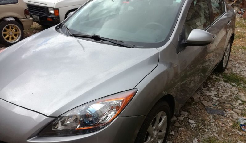 Usados: Mazda3 2010 en Guatemala full