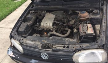 Usados: Volkswagen Cabrio 1998 en Guatemala full
