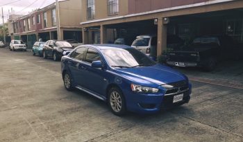 Usados: Mitsubishi Lancer 2010 en Guatemala full