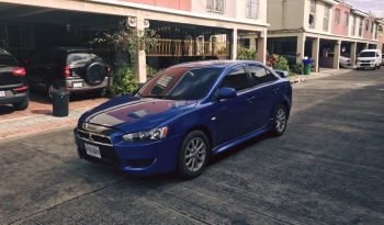 Usados: Mitsubishi Lancer 2010 en Guatemala full