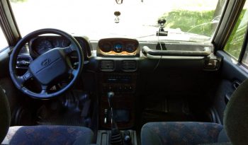 Usados: Hyundai Montero 2000 en El Estor, Izabal full