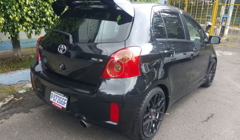 Usados: Toyota Yaris 2009 en San José Pinula full