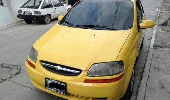 Chevrolet Aveo 2006 ubicado en Guatemala Chevrolet Aveo 2006 LT Automatico Motor 1.6 30 km por galon llantas 9/10 Q27500 negociables solo efectivo papeles en orden