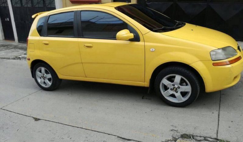 Usados: Chevrolet Aveo 2006 en Guatemala full