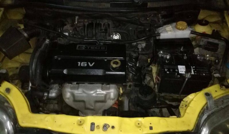 Usados: Chevrolet Aveo 2006 en Guatemala full