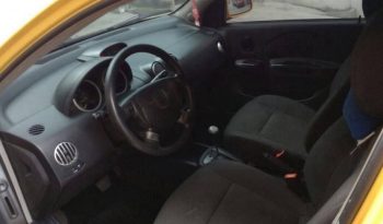 Usados: Chevrolet Aveo 2006 en Guatemala full