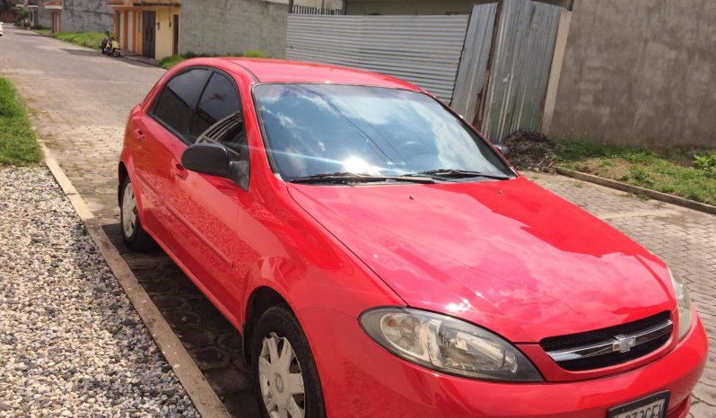 Usados: Chevrolet Optra 2007 en Jocotenango full