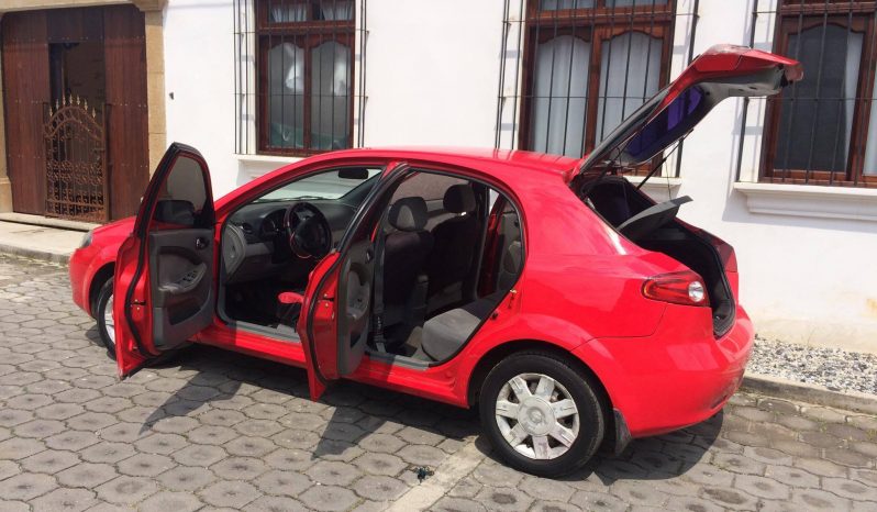 Usados: Chevrolet Optra 2007 en Jocotenango full