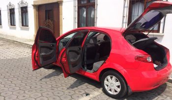 Usados: Chevrolet Optra 2007 en Jocotenango full