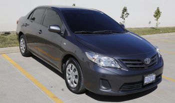 Usados certificados: Toyota Corolla 2013 en Guatemala full