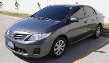 Usados certificados: Toyota Corolla 2013 en Guatemala full