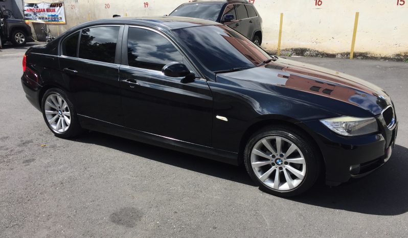 Usados: BMW 325i 2011 en Guatemala full