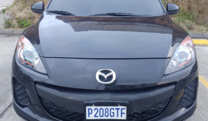 Usados: Mazda3 2012 en Guatemala full