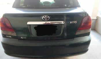 Usados: Toyota Yaris 2003 en Mixco, Guatemala full