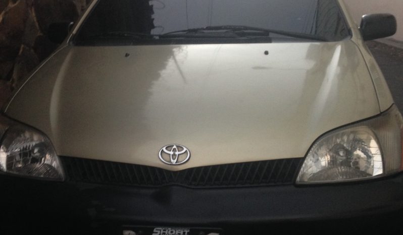 Usados: Toyota Yaris 2003 en Zona 2, Guatemala full