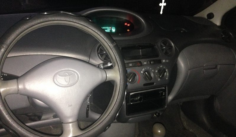 Usados: Toyota Yaris 2003 en Zona 2, Guatemala full