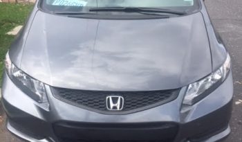 Honda Civic 2013 usado ubicado en Guatemala Vendo Honda Civic Lx 2013 Motor 1.8 con sistema Econ Frenos ABS Sistema anti derrape Camara de Retroceso Audio Bluetooth usb y llamadas