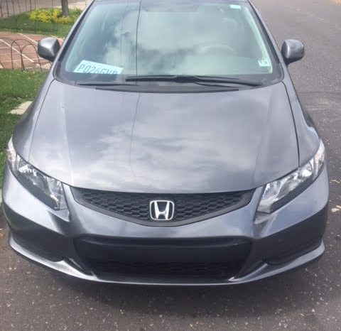 Usados: Honda Civic 2013 en Guatemala full