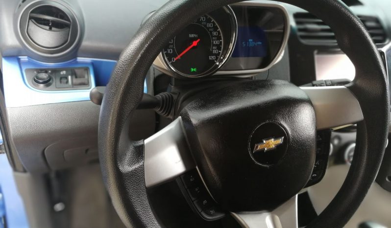 Usados: Chevrolet Spark 2015 en Guatemala full