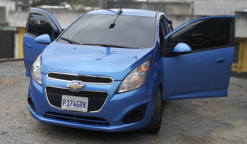 Usados: Chevrolet Spark 2015 en Guatemala full