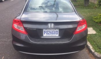 Usados: Honda Civic 2013 en Guatemala full