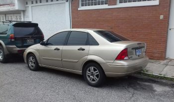 Usados: Ford Focus 2000 en Guatemala full