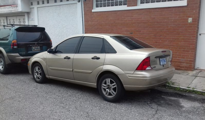 Usados: Ford Focus 2000 en Guatemala full