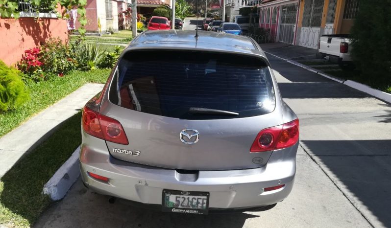 Usados: Mazda Mazda3 2005 en Zona 12, Guatemala full