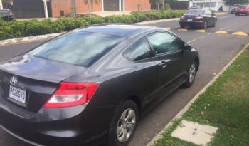 Usados: Honda Civic 2013 en Guatemala full