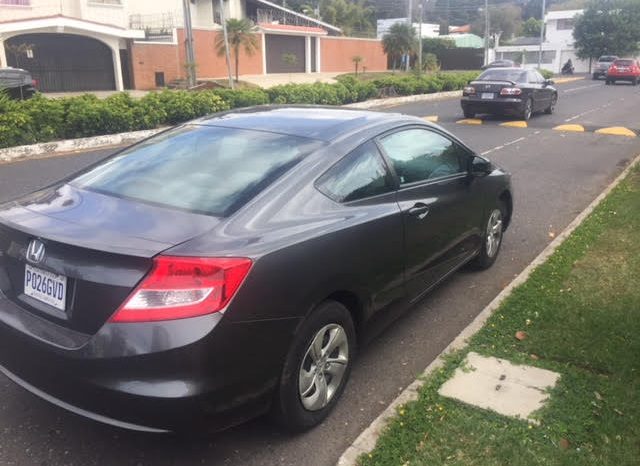 Usados: Honda Civic 2013 en Guatemala full