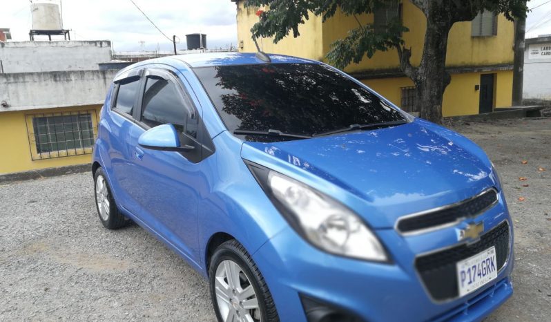 Usados: Chevrolet Spark 2015 en Guatemala full