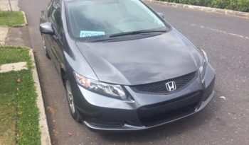 Usados: Honda Civic 2013 en Guatemala full