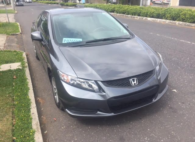 Usados: Honda Civic 2013 en Guatemala full