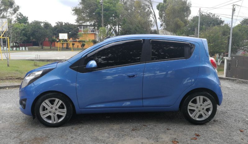 Usados: Chevrolet Spark 2015 en Guatemala full