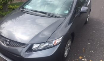 Usados: Honda Civic 2013 en Guatemala full