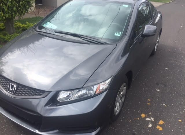 Usados: Honda Civic 2013 en Guatemala full